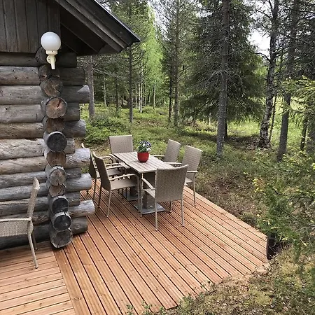 Safaris - Rukan Huurre * Ruka